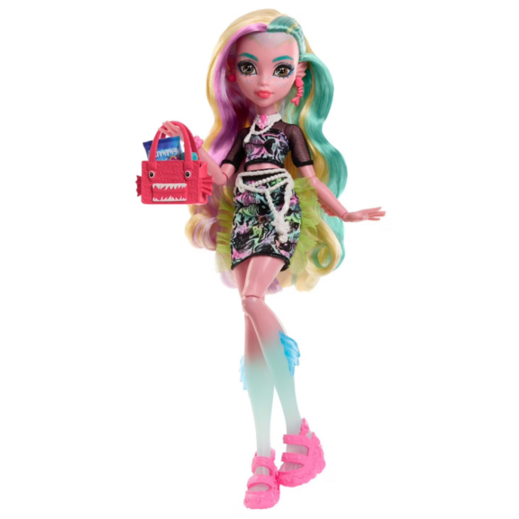 MONSTER HIGH MONSTER HIGH DAY OUT DOLL