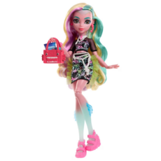MONSTER HIGH MONSTER HIGH DAY OUT DOLL