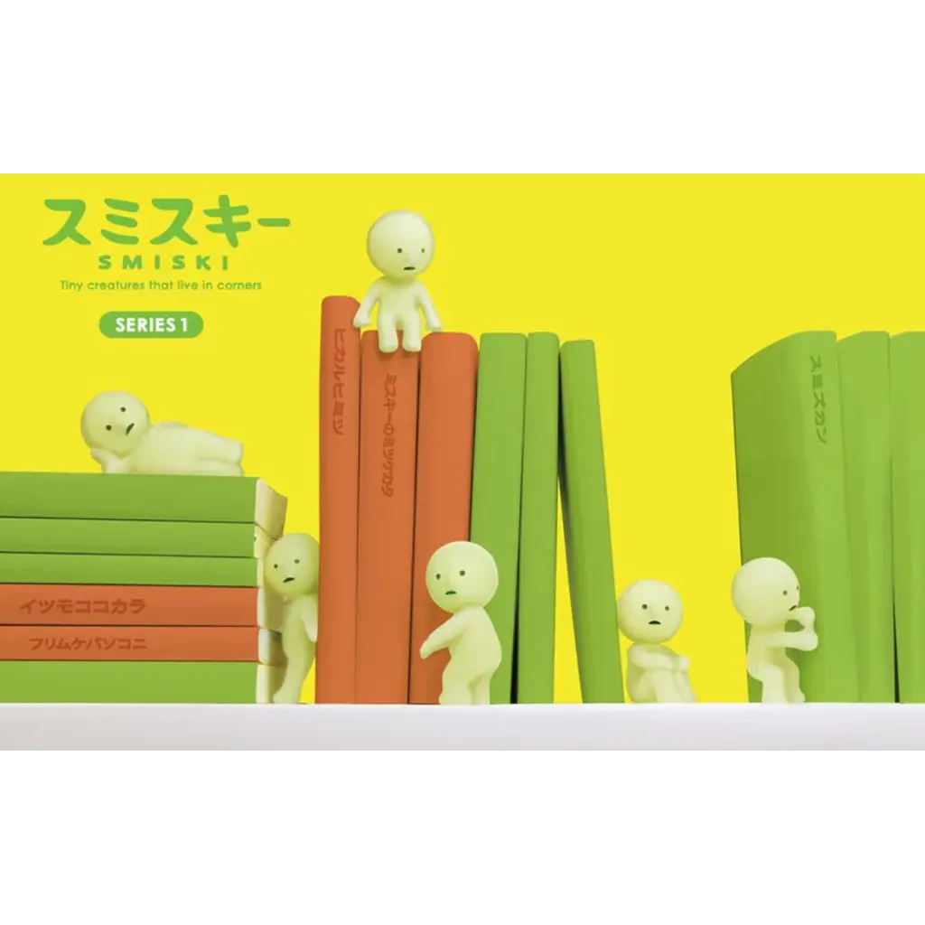 DREAMS USA SMISKI BLIND BOX SERIES 1