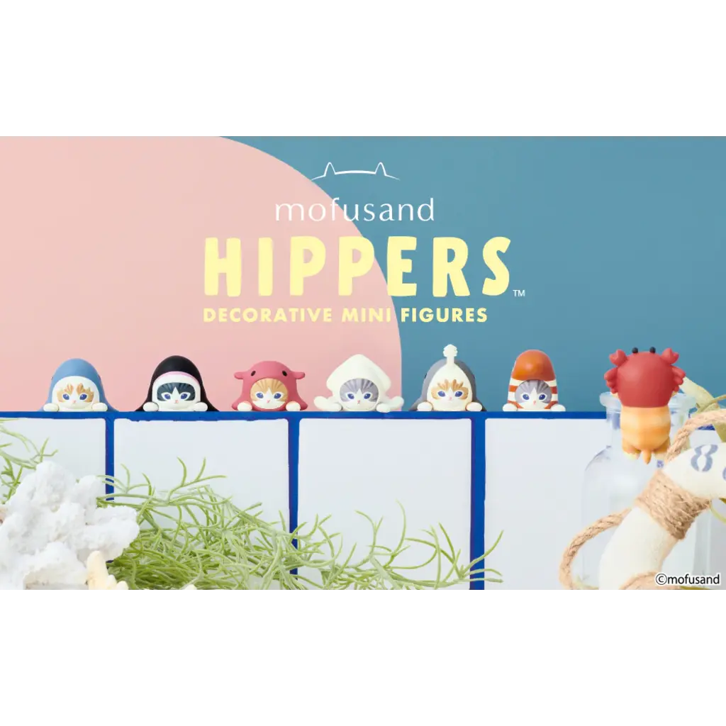 DREAMS USA MOFUSAND HIPPERS SERIES 1