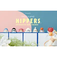 DREAMS USA MOFUSAND HIPPERS SERIES 1