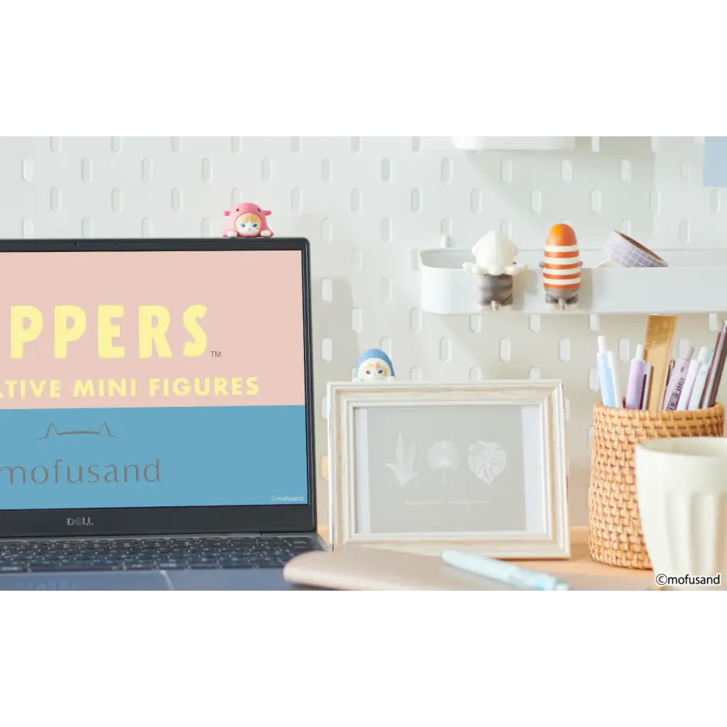 DREAMS USA MOFUSAND HIPPERS SERIES 1