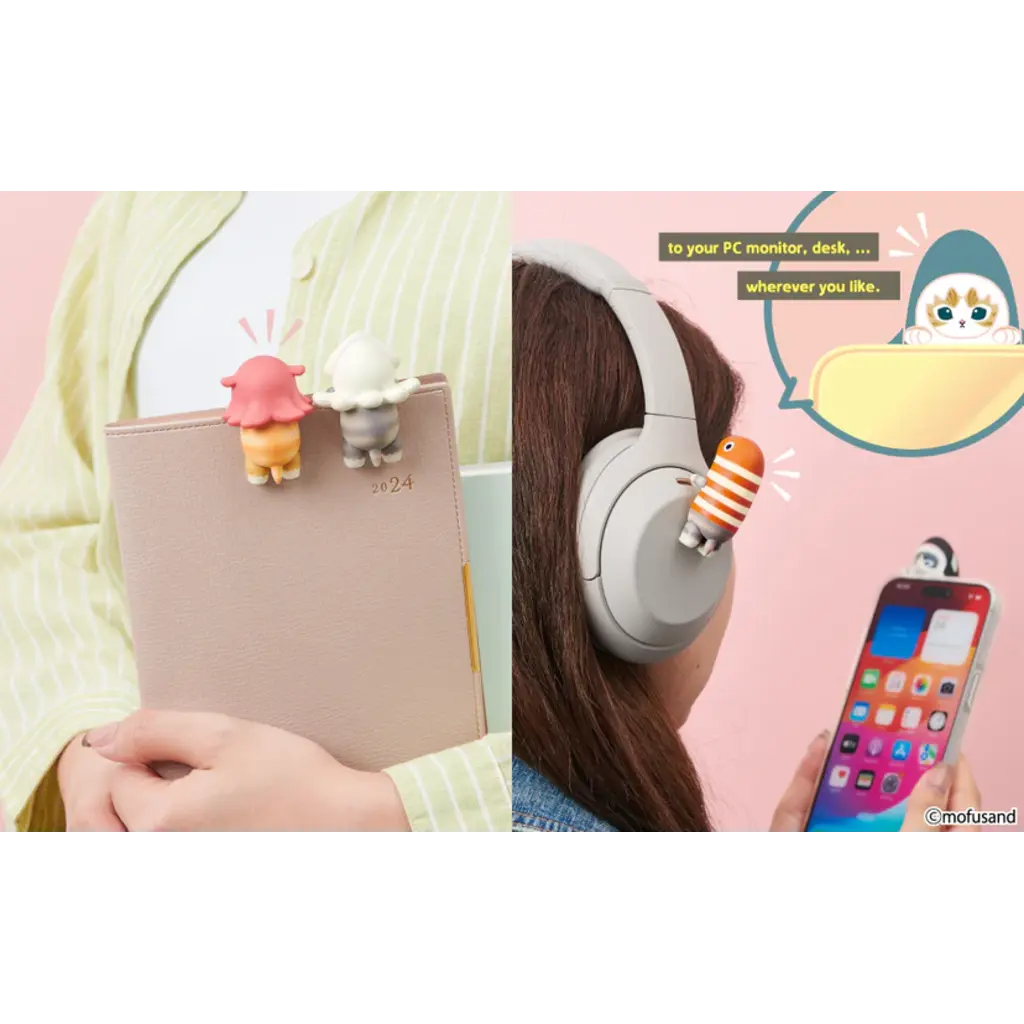 DREAMS USA MOFUSAND HIPPERS SERIES 1