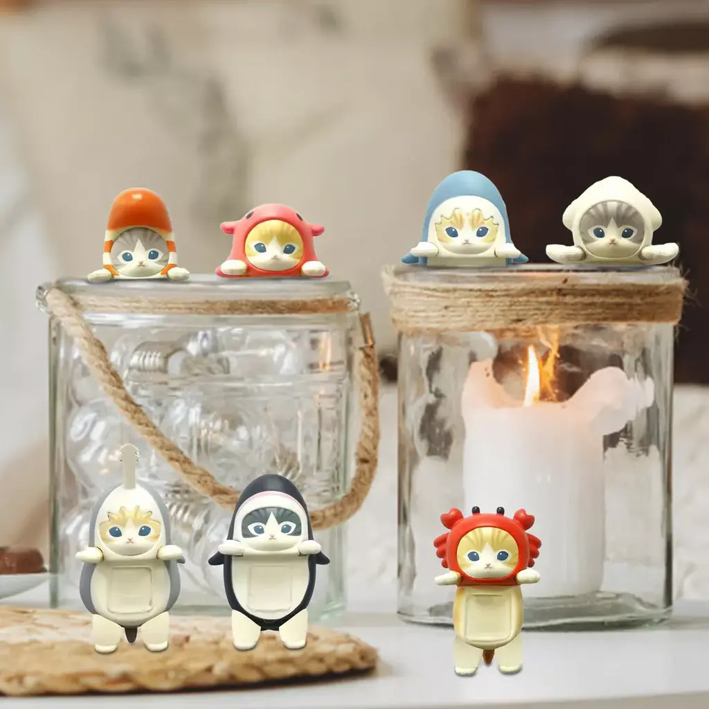 DREAMS USA MOFUSAND HIPPERS SERIES 1