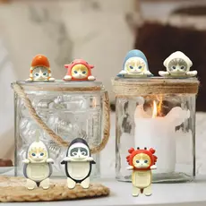 DREAMS USA MOFUSAND HIPPERS SERIES 1