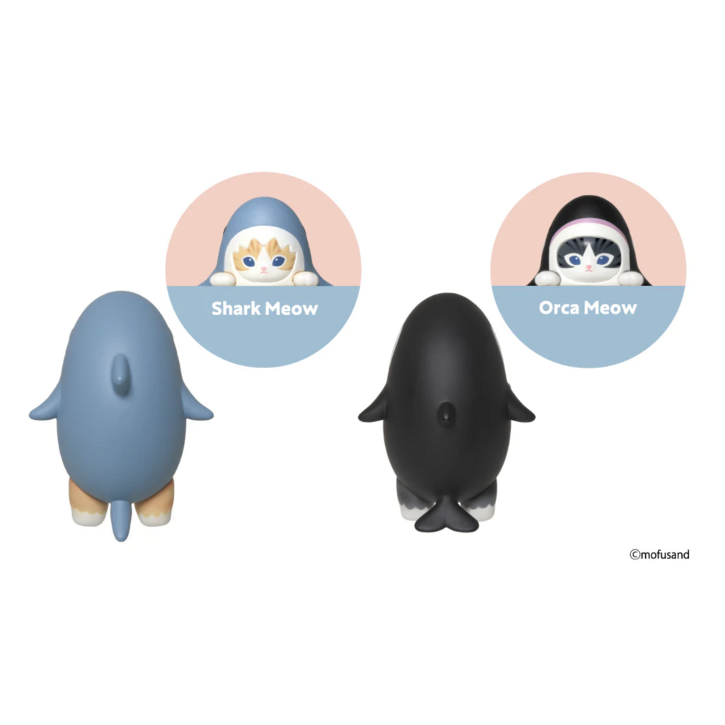 DREAMS USA MOFUSAND HIPPERS SERIES 1