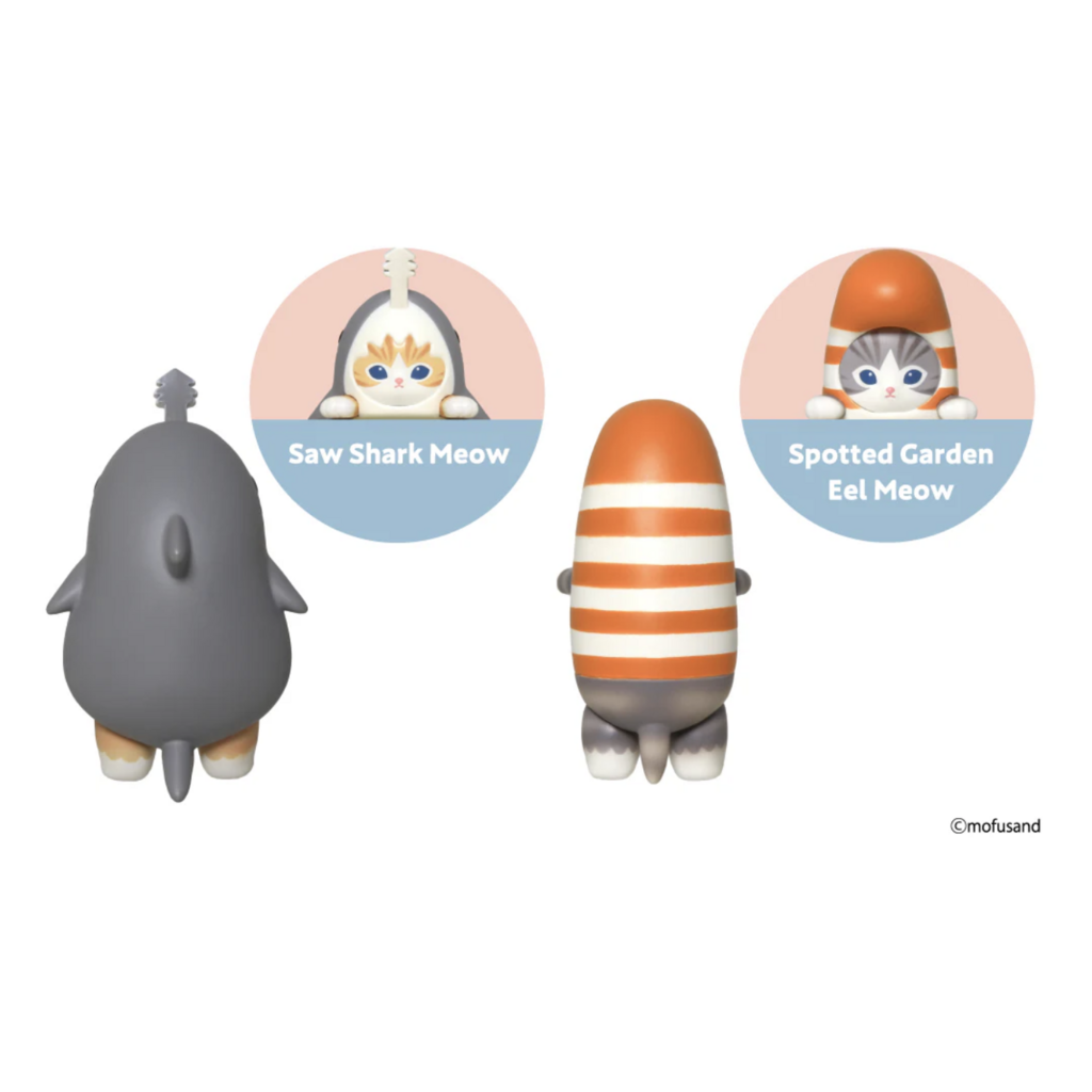 DREAMS USA MOFUSAND HIPPERS SERIES 1