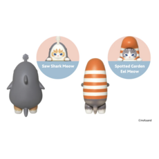 DREAMS USA MOFUSAND HIPPERS SERIES 1