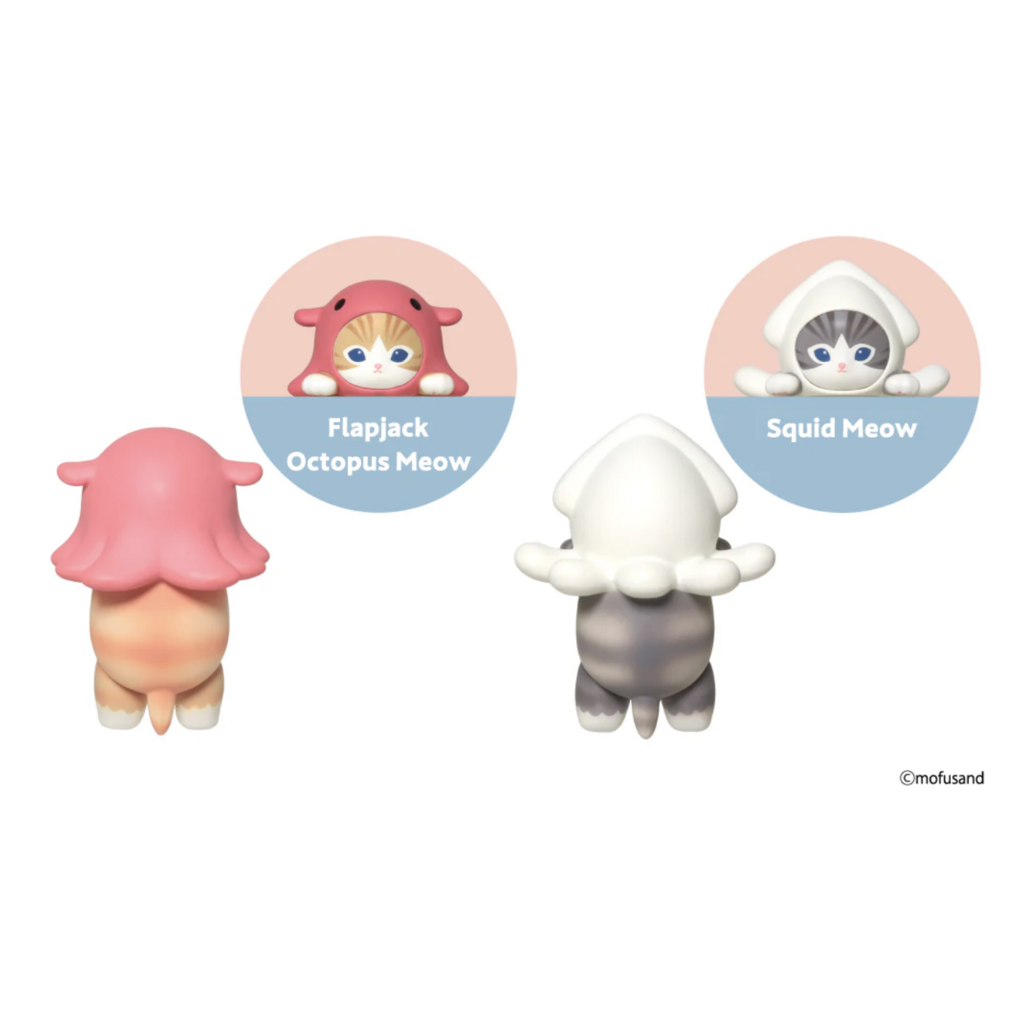 DREAMS USA MOFUSAND HIPPERS SERIES 1