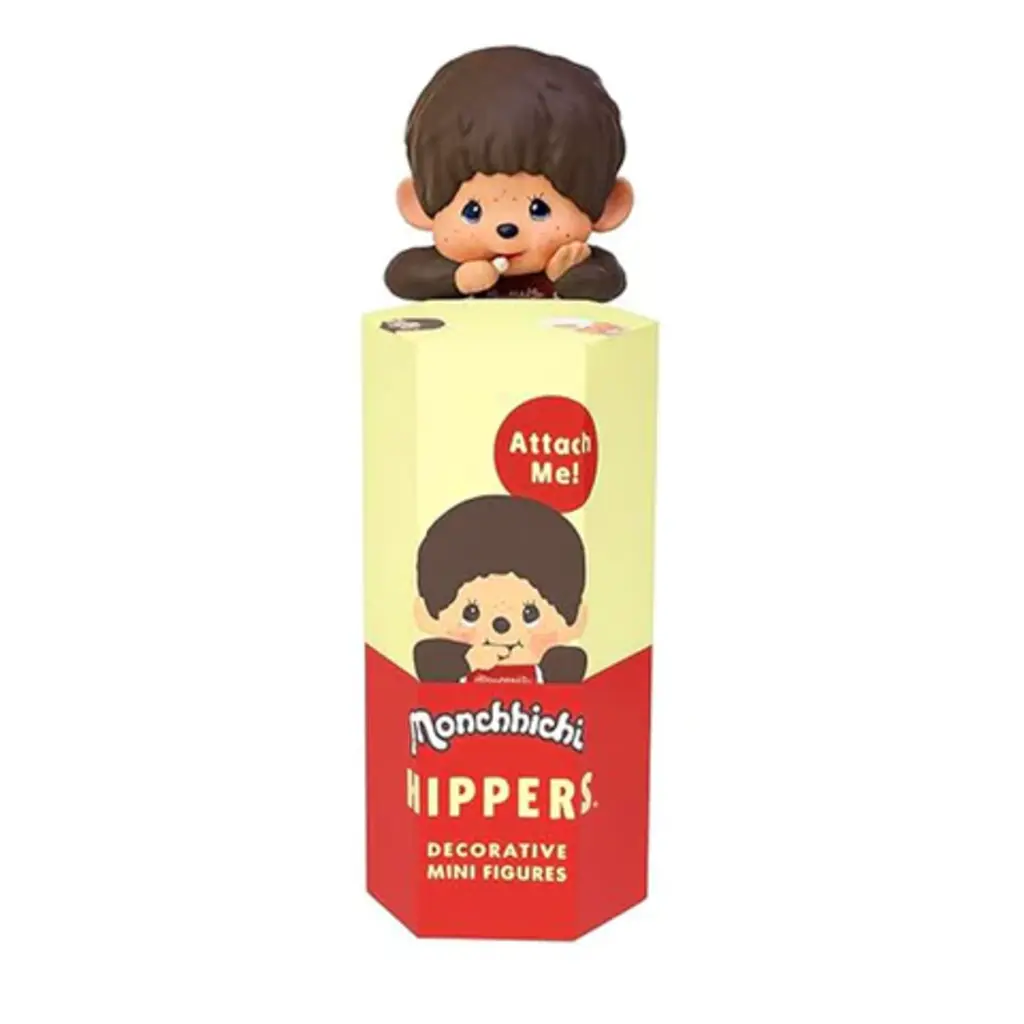 DREAMS USA MONCHHICHI HIPPERS SERIES 1