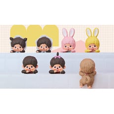 DREAMS USA MONCHHICHI HIPPERS SERIES 1