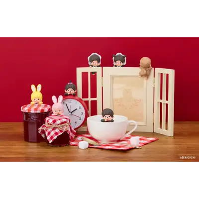 DREAMS USA MONCHHICHI HIPPERS SERIES 1