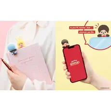 DREAMS USA MONCHHICHI HIPPERS SERIES 1