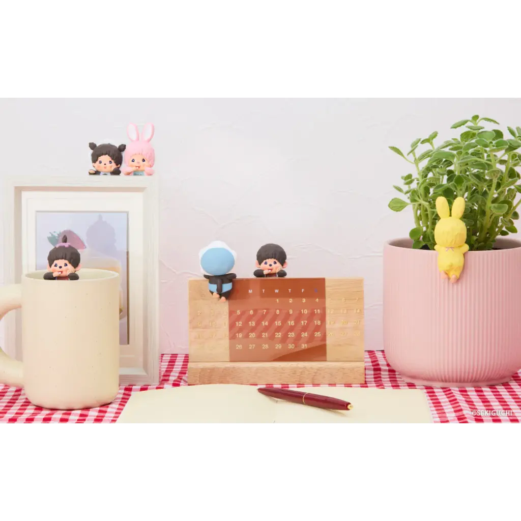 DREAMS USA MONCHHICHI HIPPERS SERIES 1