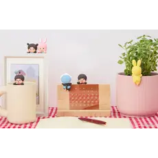 DREAMS USA MONCHHICHI HIPPERS SERIES 1