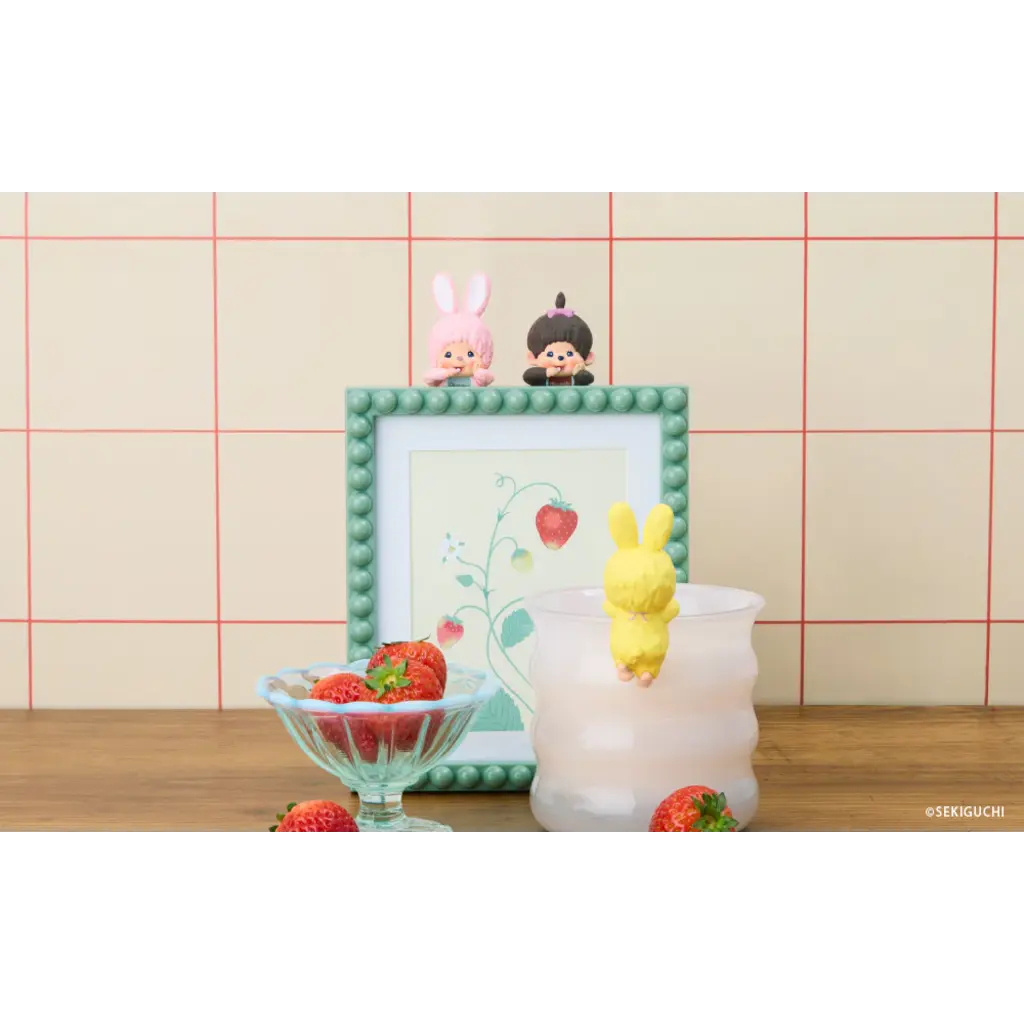 DREAMS USA MONCHHICHI HIPPERS SERIES 1