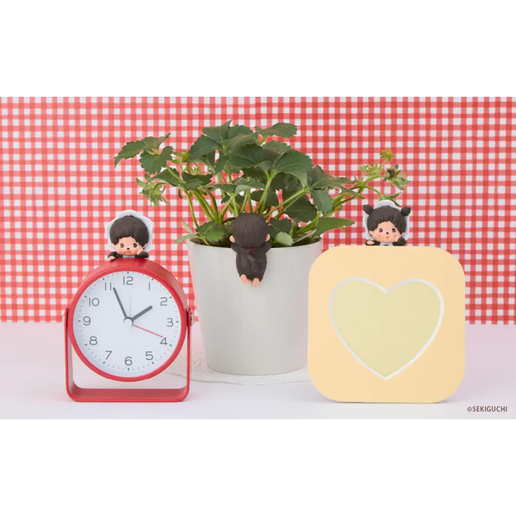 DREAMS USA MONCHHICHI HIPPERS SERIES 1