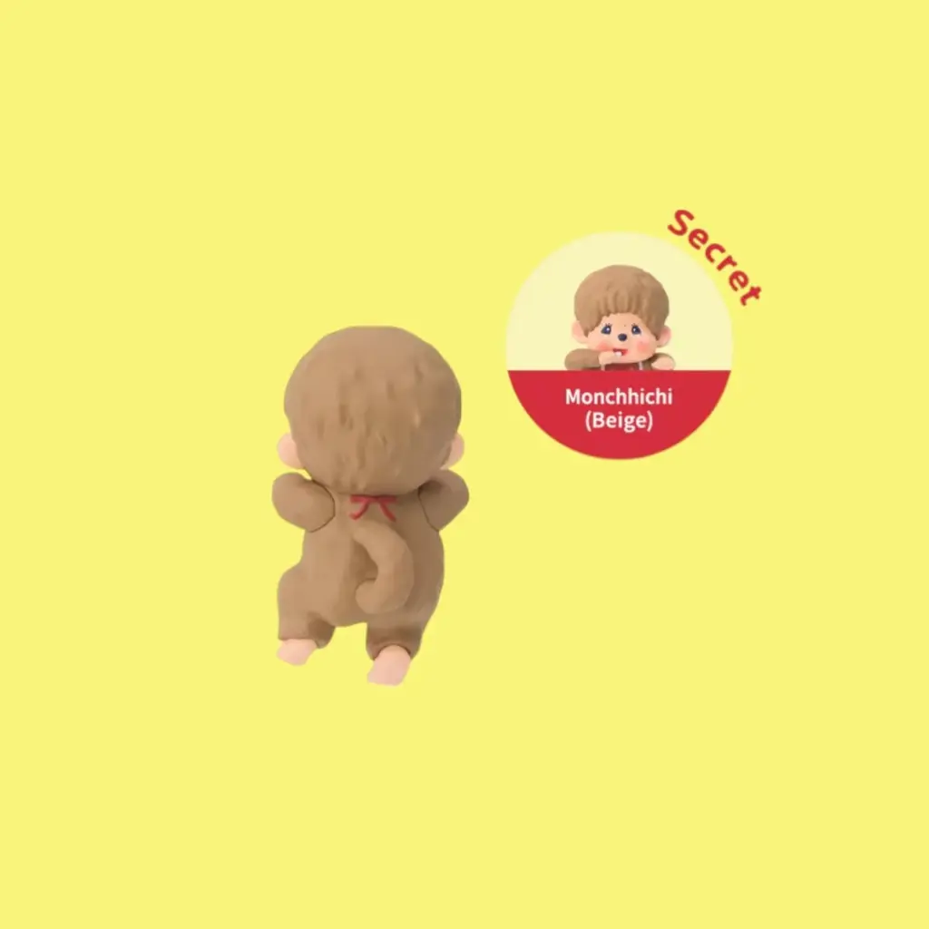 DREAMS USA MONCHHICHI HIPPERS SERIES 1