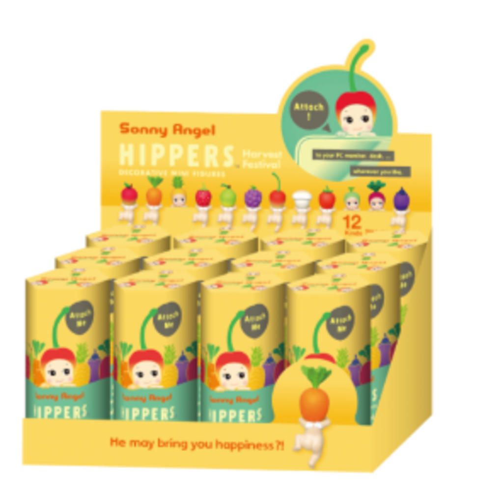 DREAMS USA SONNY ANGEL HIPPER HARVEST SERIES