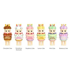 DREAMS USA SONNY ANGEL BIRTHDAY GIFT SERIES