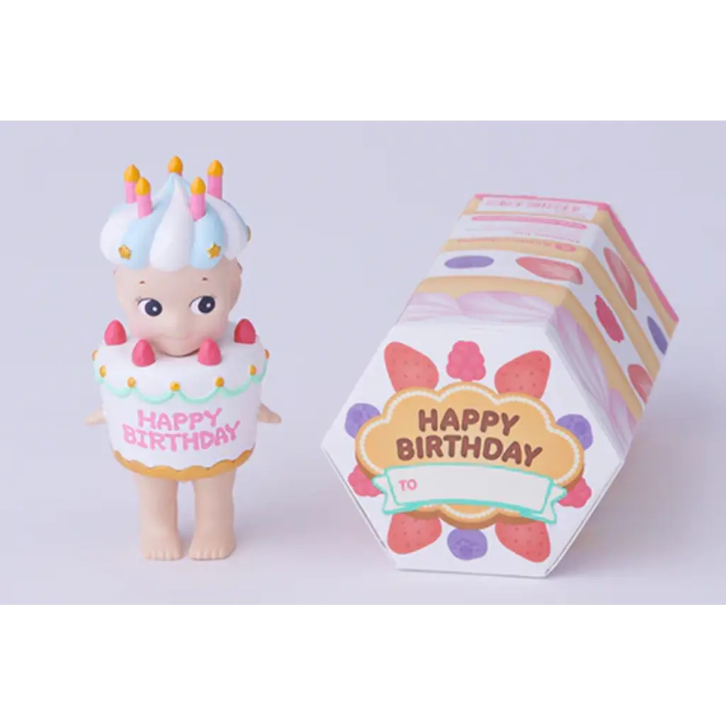 DREAMS USA SONNY ANGEL BIRTHDAY GIFT SERIES