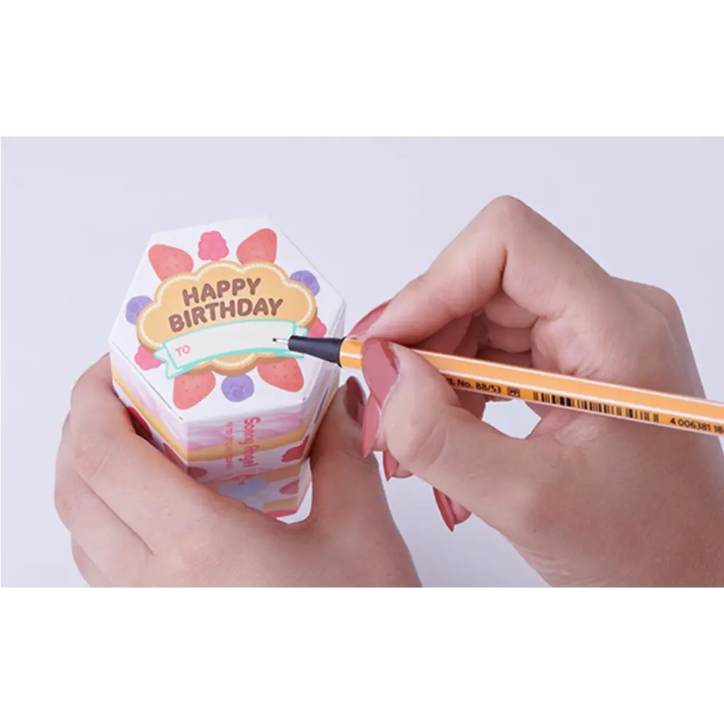 DREAMS USA SONNY ANGEL BIRTHDAY GIFT SERIES