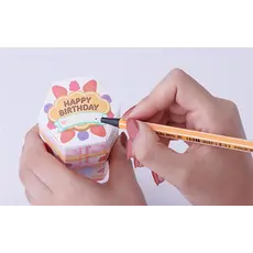 DREAMS USA SONNY ANGEL BIRTHDAY GIFT SERIES