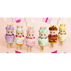 DREAMS USA SONNY ANGEL BIRTHDAY GIFT SERIES