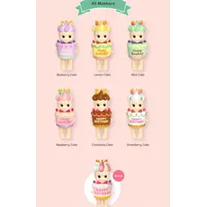 DREAMS USA SONNY ANGEL BIRTHDAY GIFT SERIES