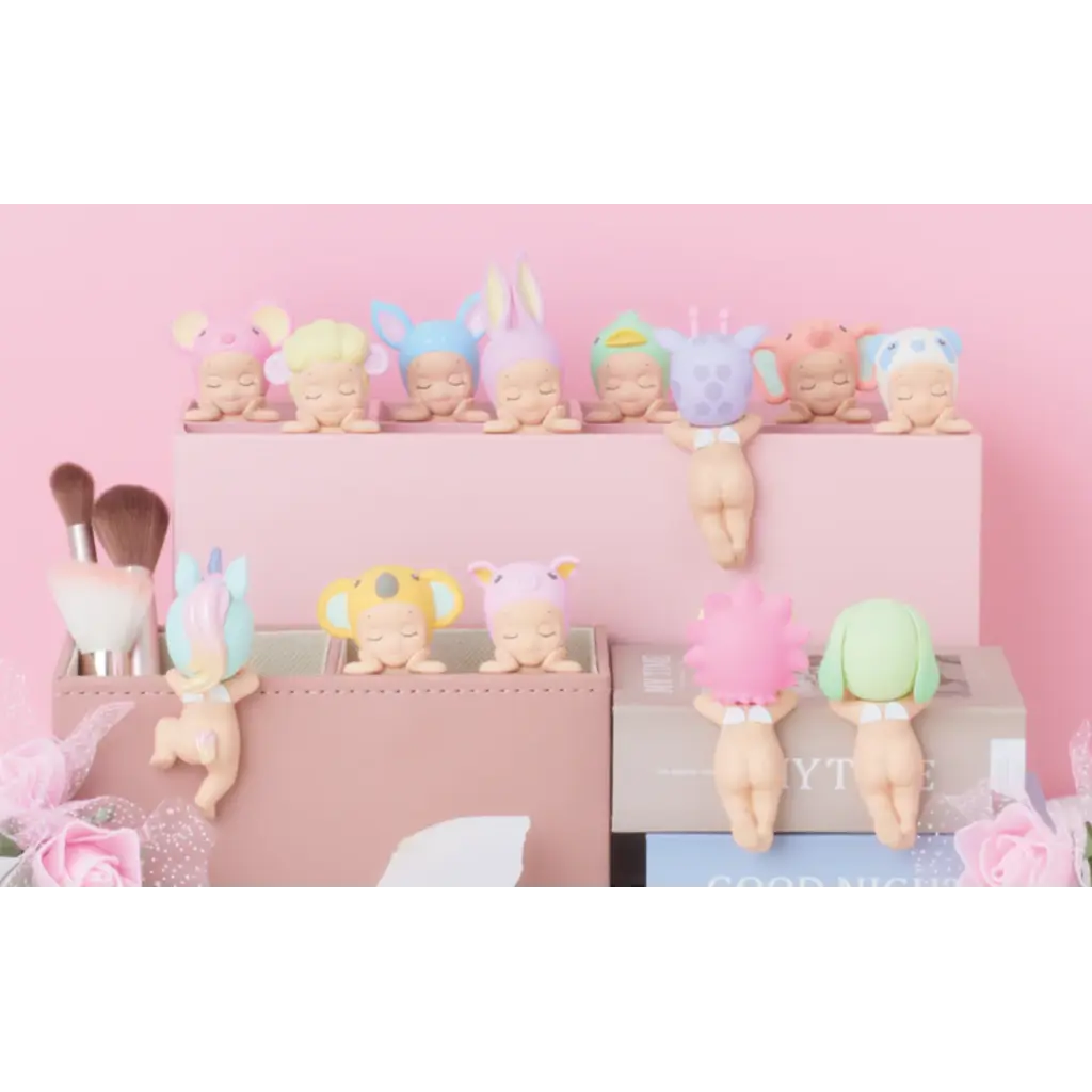 DREAMS USA SONNY ANGEL HIPPER DREAMING SERIES