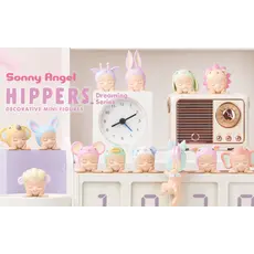 DREAMS USA SONNY ANGEL HIPPER DREAMING SERIES