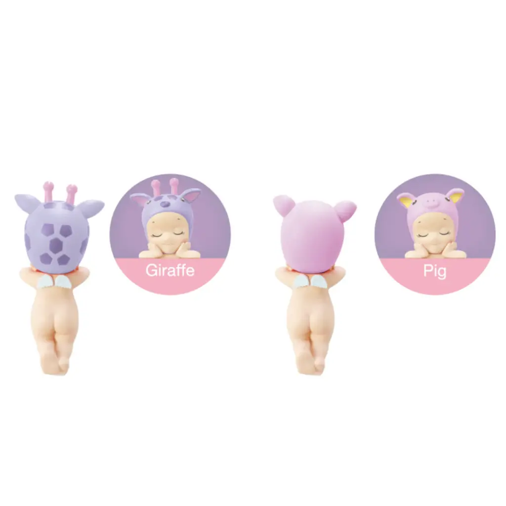 DREAMS USA SONNY ANGEL HIPPER DREAMING SERIES