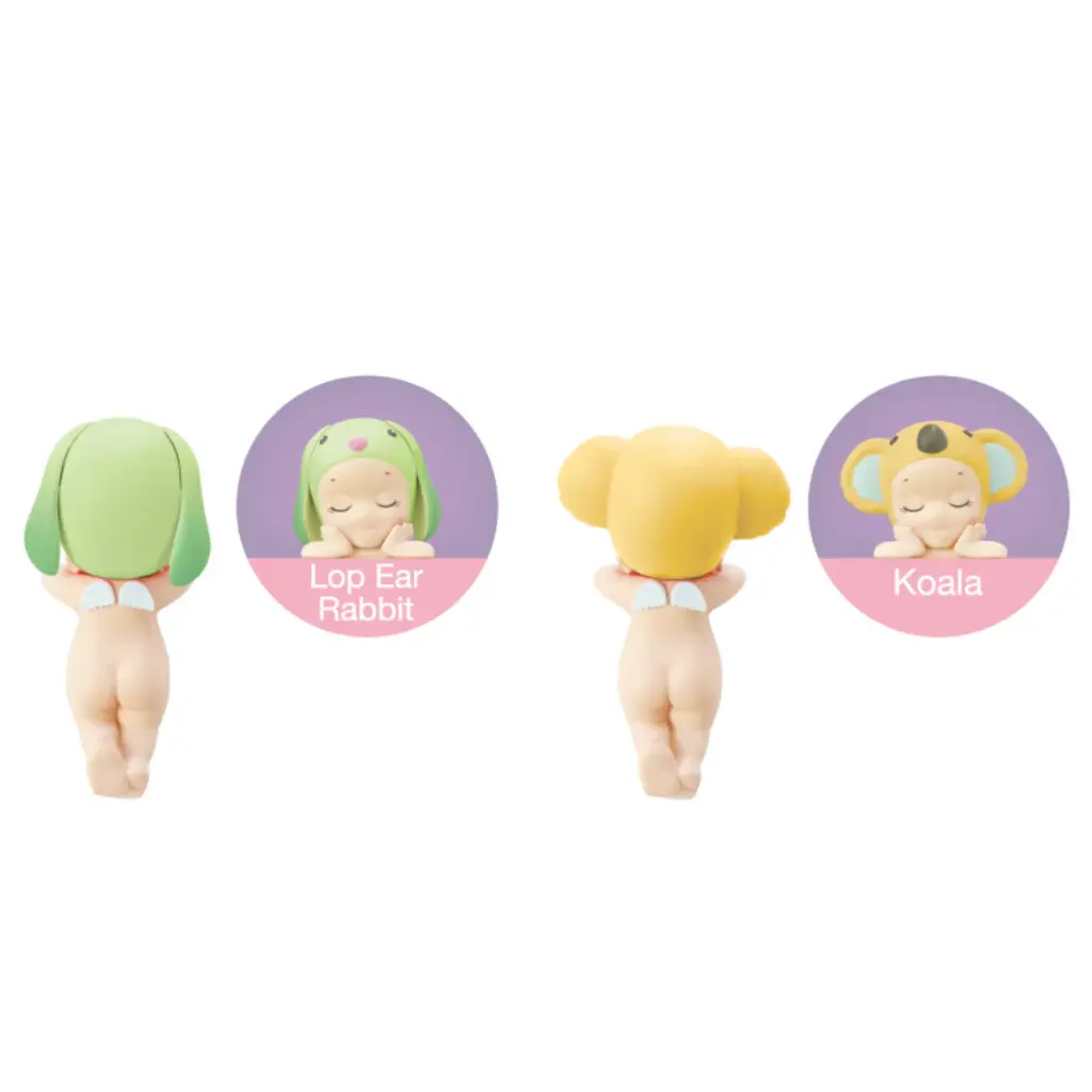 DREAMS USA SONNY ANGEL HIPPER DREAMING SERIES