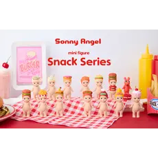 DREAMS USA SONNY ANGEL SNACK SERIES