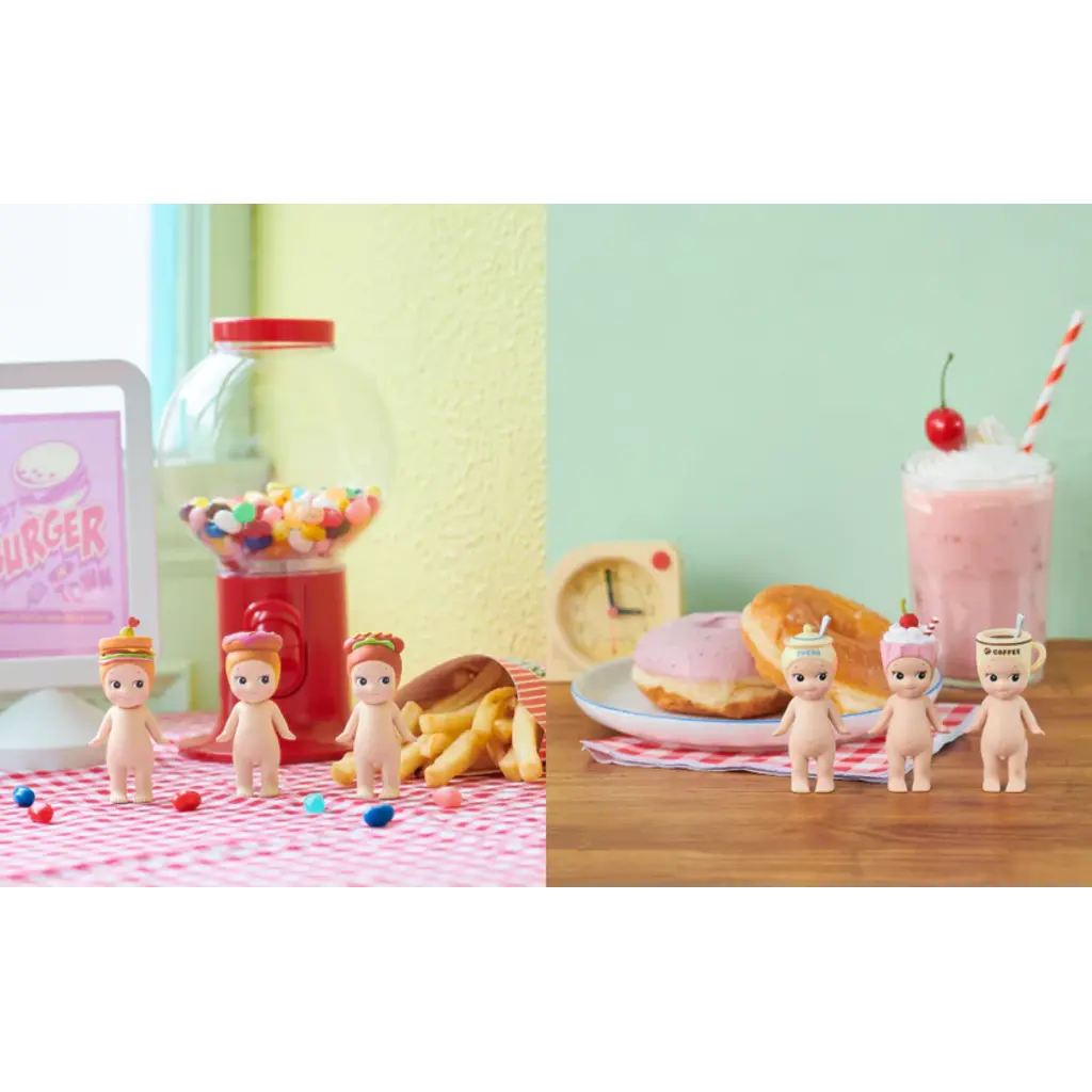 DREAMS USA SONNY ANGEL SNACK SERIES