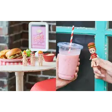 DREAMS USA SONNY ANGEL SNACK SERIES