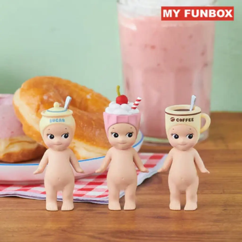 DREAMS USA SONNY ANGEL SNACK SERIES