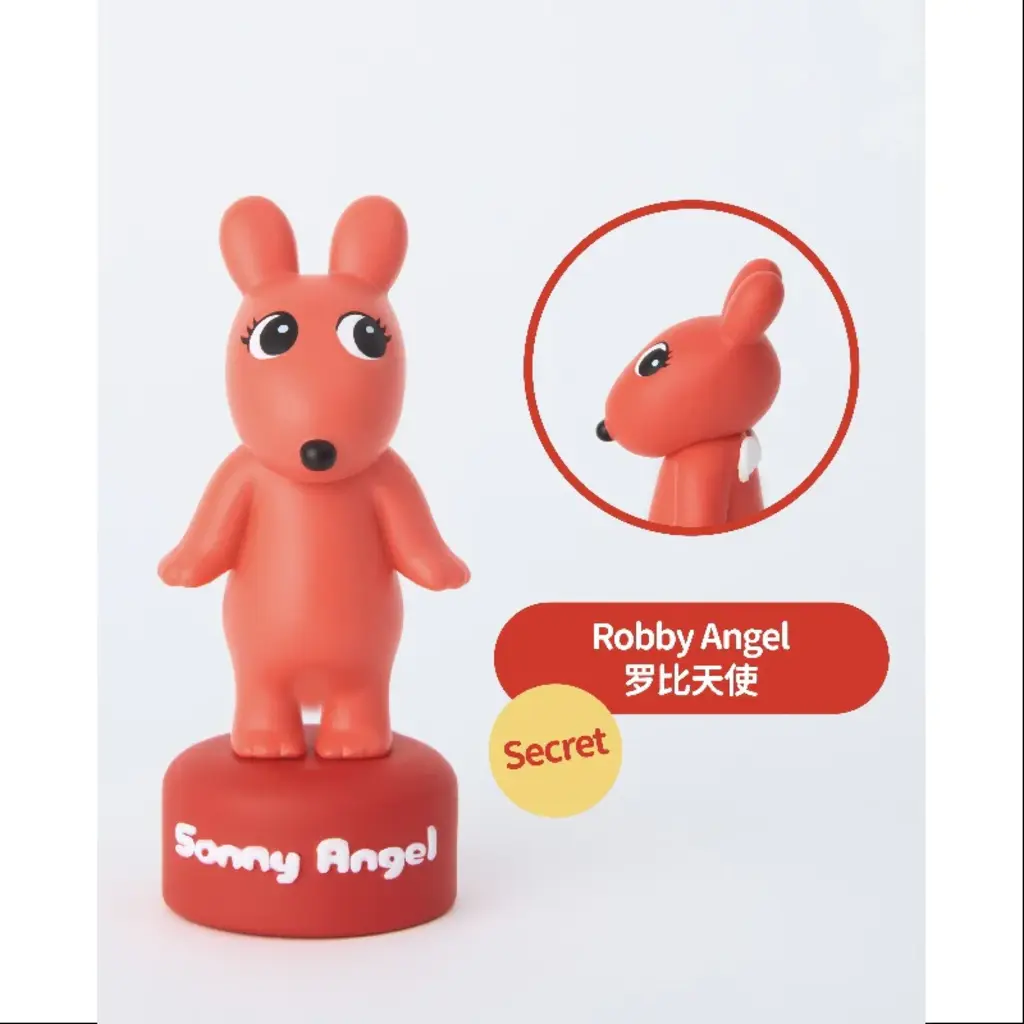 DREAMS USA SONNY ANGEL SNACK SERIES