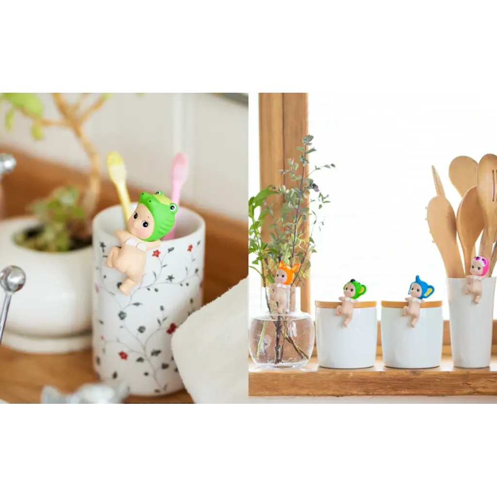 DREAMS USA SONNY ANGEL HIPPER LOOKING BACK SERIES