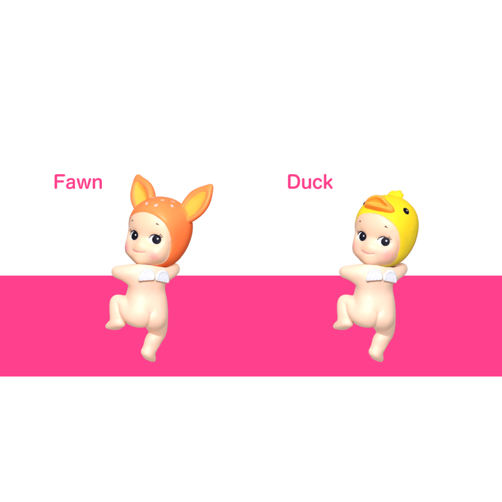 DREAMS USA SONNY ANGEL HIPPER LOOKING BACK SERIES