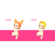 DREAMS USA SONNY ANGEL HIPPER LOOKING BACK SERIES