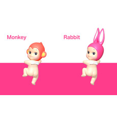 DREAMS USA SONNY ANGEL HIPPER LOOKING BACK SERIES