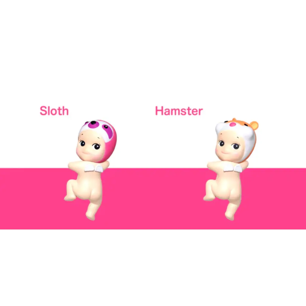 DREAMS USA SONNY ANGEL HIPPER LOOKING BACK SERIES