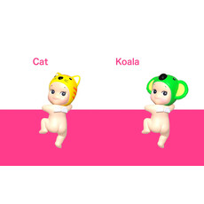 DREAMS USA SONNY ANGEL HIPPER LOOKING BACK SERIES