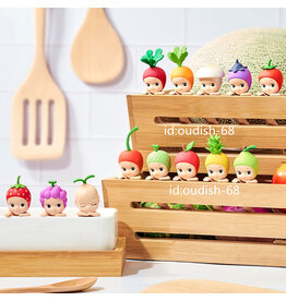 DREAMS USA SONNY ANGEL HIPPER HARVEST SERIES