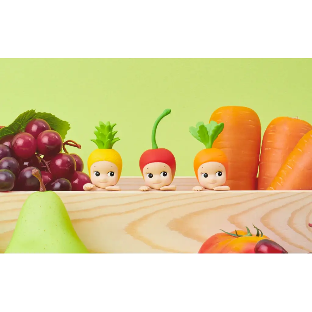 DREAMS USA SONNY ANGEL HIPPER HARVEST SERIES