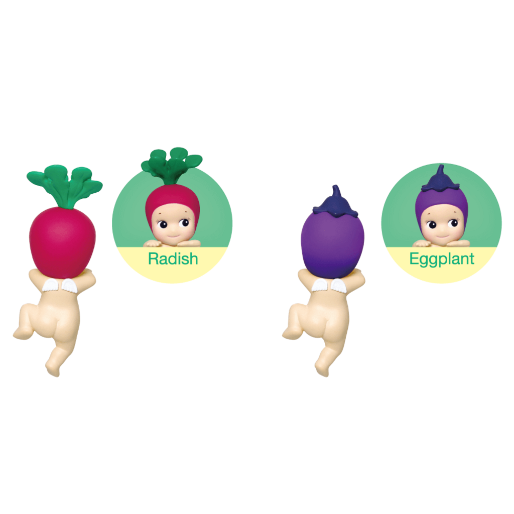 DREAMS USA SONNY ANGEL HIPPER HARVEST SERIES