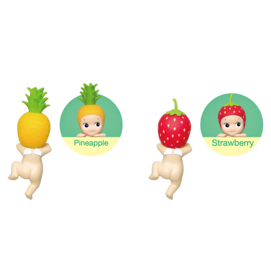 DREAMS USA SONNY ANGEL HIPPER HARVEST SERIES