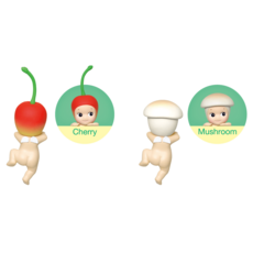 DREAMS USA SONNY ANGEL HIPPER HARVEST SERIES