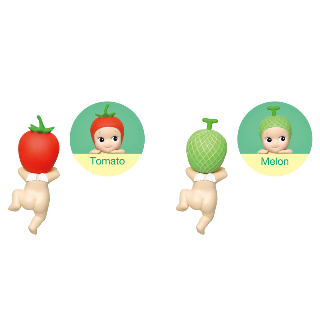 DREAMS USA SONNY ANGEL HIPPER HARVEST SERIES